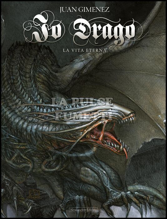 IO DRAGO #     3: LA VITA ETERNA